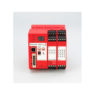 PLC آلن بردلی SMART GUARD 600